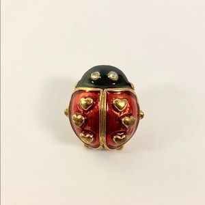 🍃Avon | Vintage Love Bug Pin 💕🐞